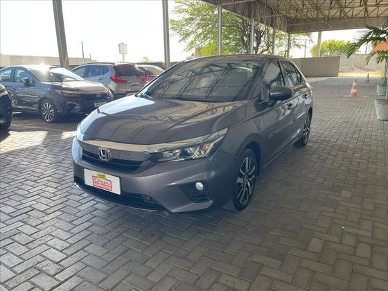 HONDA CITY 1.5 i-VTEC FLEX EXL CVT